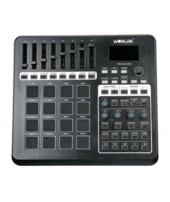 WORLDE PANDA 200 MIDI 控制器